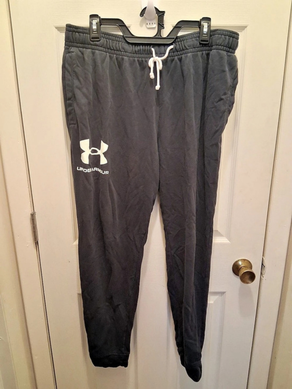 Under Armour Rival Fleece Joggers Black XL